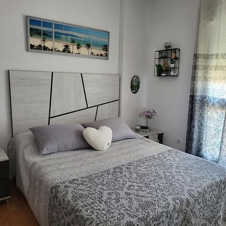 Apartamento La Urba Roquetas de Mar Exterior photo
