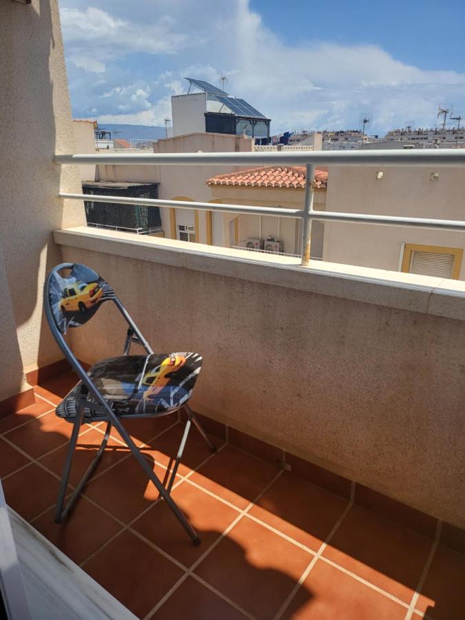 Apartamento La Urba Roquetas de Mar Exterior photo