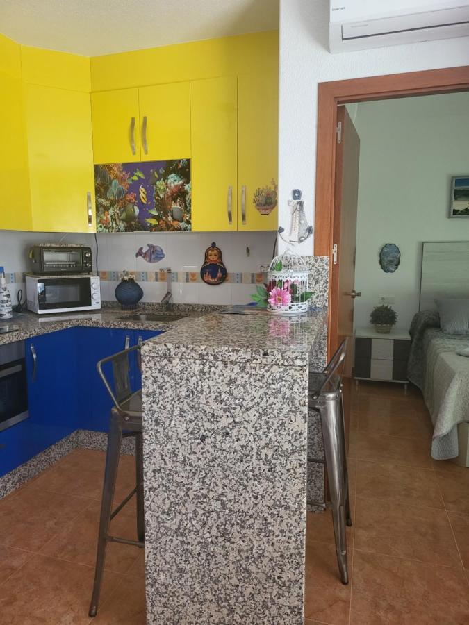 Apartamento La Urba Roquetas de Mar Exterior photo