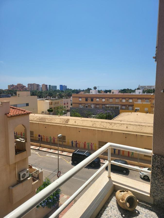 Apartamento La Urba Roquetas de Mar Exterior photo