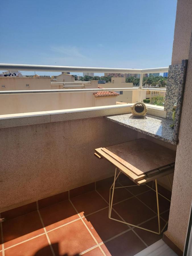 Apartamento La Urba Roquetas de Mar Exterior photo