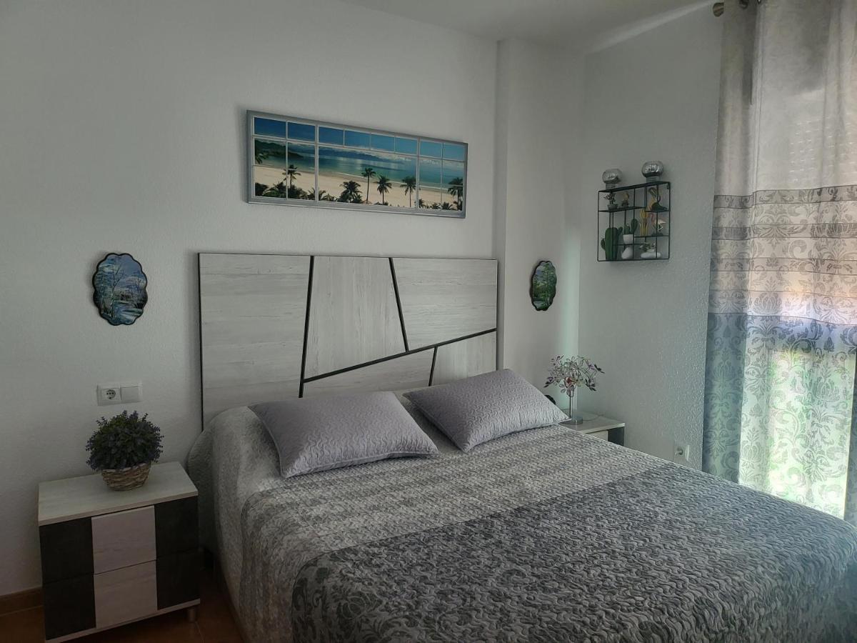 Apartamento La Urba Roquetas de Mar Exterior photo