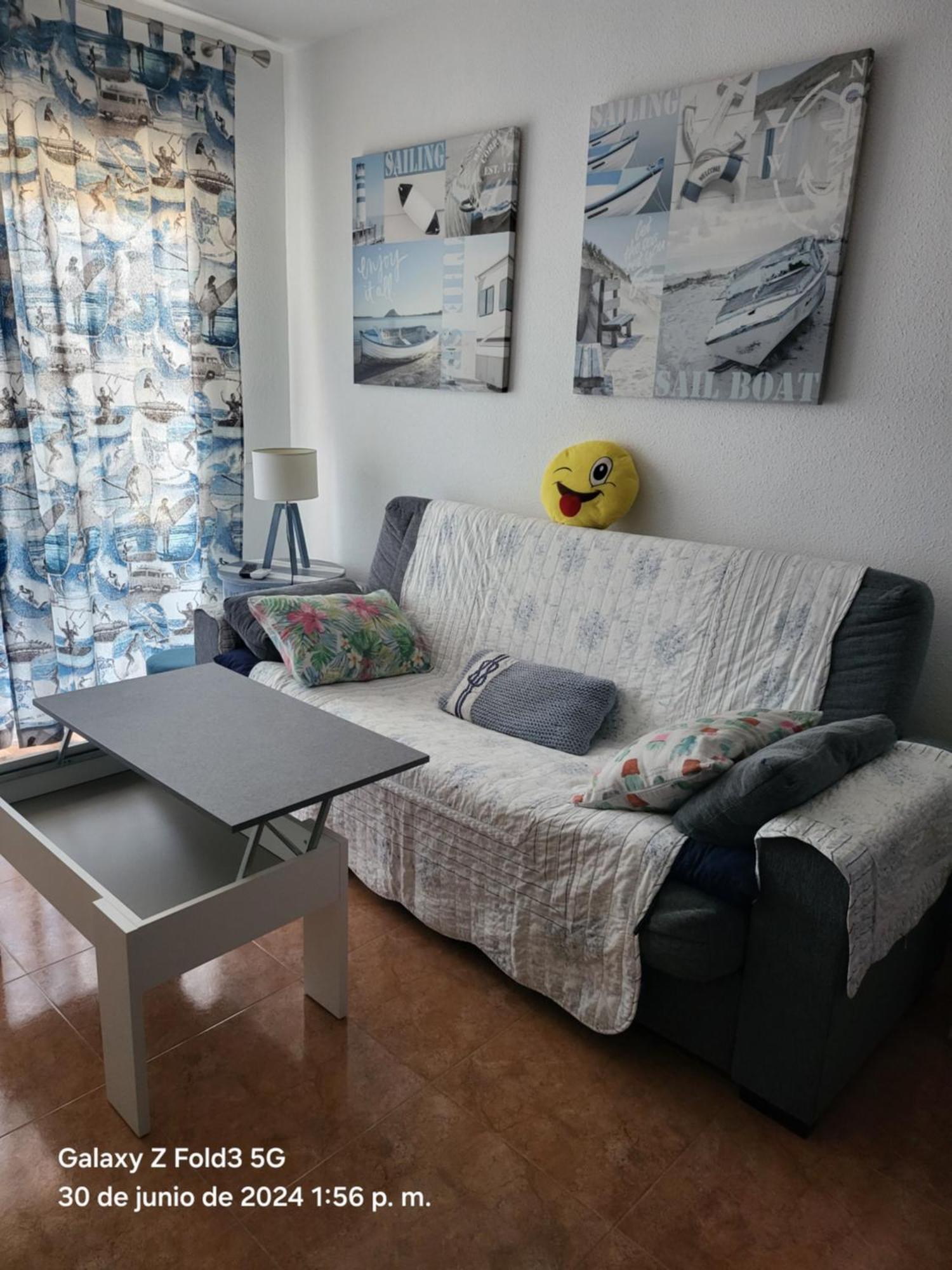 Apartamento La Urba Roquetas de Mar Exterior photo