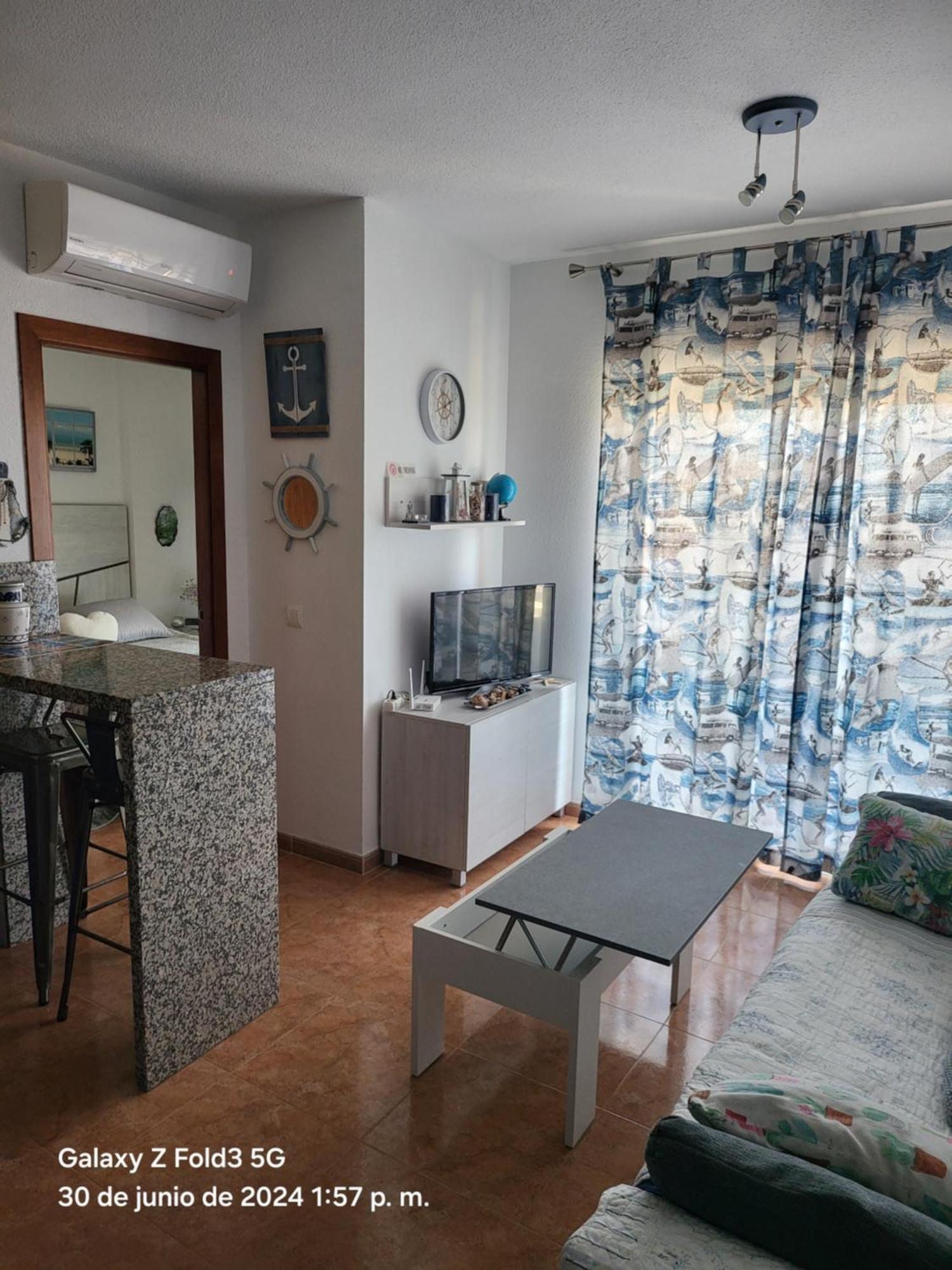 Apartamento La Urba Roquetas de Mar Exterior photo