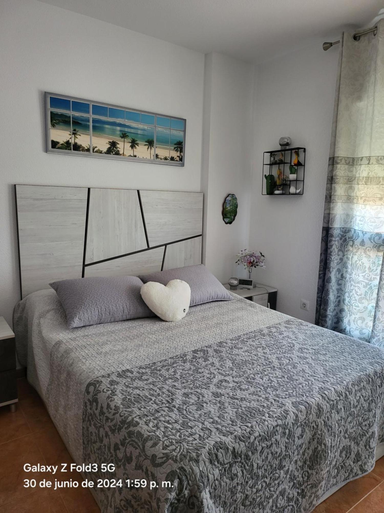 Apartamento La Urba Roquetas de Mar Exterior photo