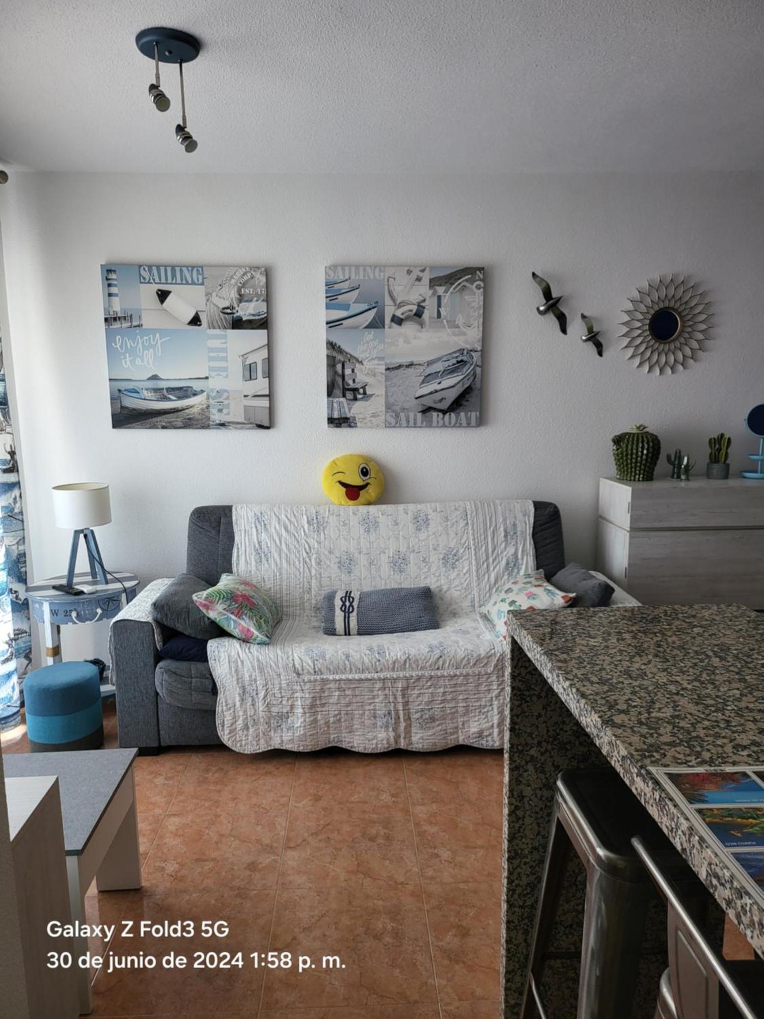 Apartamento La Urba Roquetas de Mar Exterior photo
